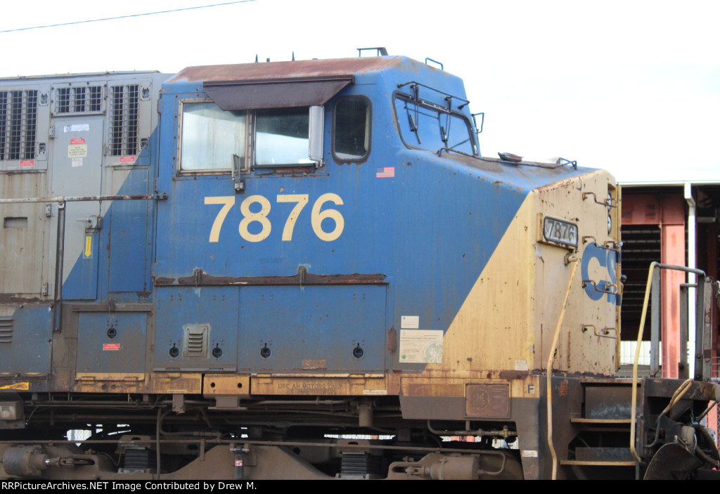 CSX Q601